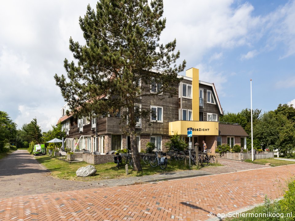 Buitenaanzicht Boszicht 1 Buitenaanzicht Boszicht 1